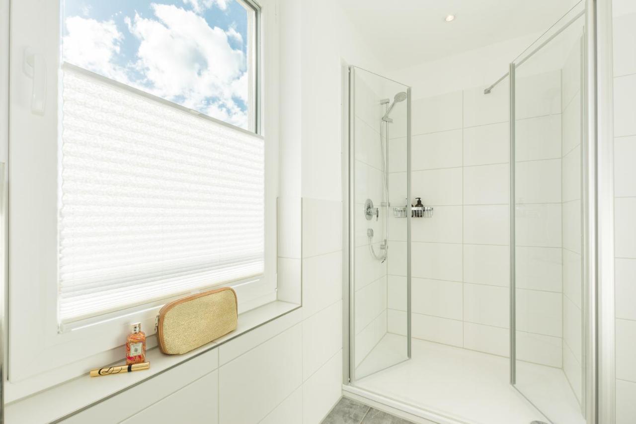 Ferienhaus-See-Sauna-Kamin-Hund Mit E-Ladestation Krakow am See Exterior photo