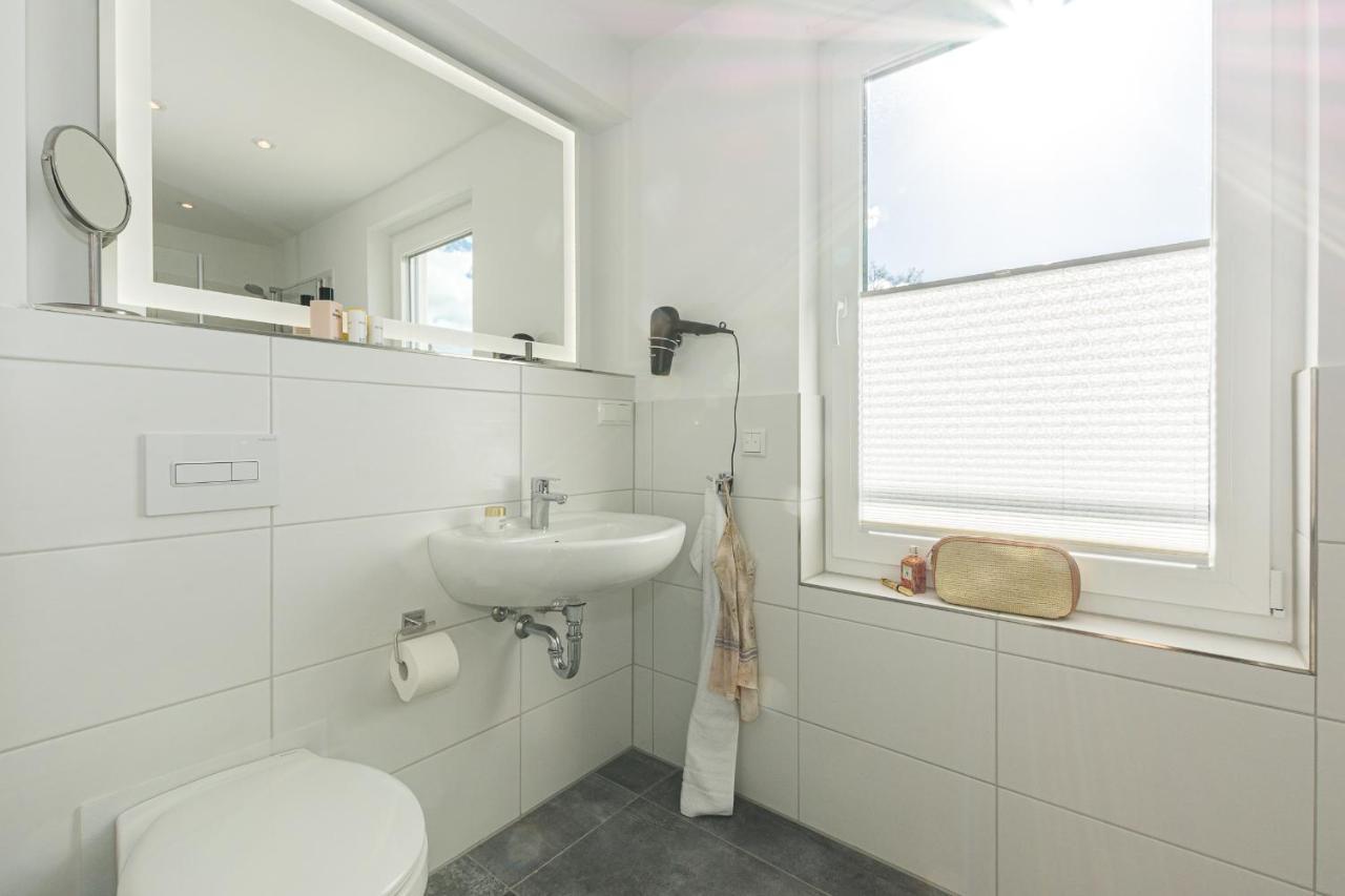Ferienhaus-See-Sauna-Kamin-Hund Mit E-Ladestation Krakow am See Exterior photo